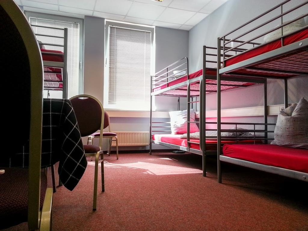 Hostel Die Etage East Berlin Zimmer foto